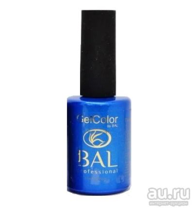 Лот: 11383403. Фото: 1. Bal Gel Color Гель-лак для ногтей... Лак для ногтей