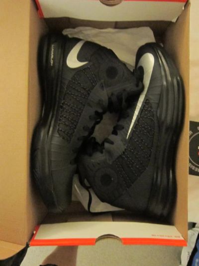 Лот: 7761793. Фото: 1. Баскетбольные кроссовки Nike Hyperdunk... Кеды, кроссовки, слипоны