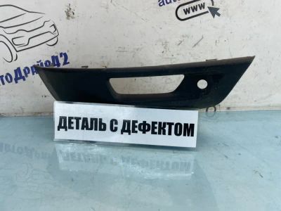 Лот: 23532202. Фото: 1. накладка бампера Land Rover Range... Другое (автозапчасти)