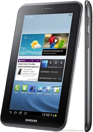 Лот: 4064100. Фото: 1. Планшет Samsung Galaxy Tab2 P3100... Планшеты