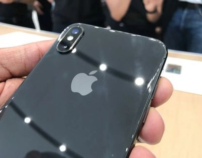 Лот: 11792240. Фото: 1. iPhone X. Смартфоны