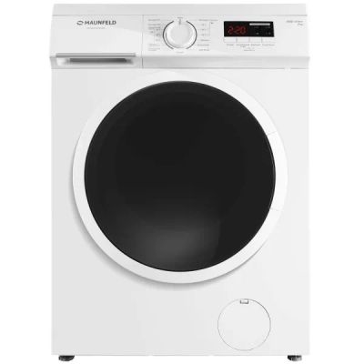 Лот: 24474433. Фото: 1. Стиральная машина Maunfeld MFWM127WH05. Стиральные машины