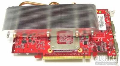 Лот: 8645644. Фото: 1. Видеокарта GeForce 8600GT в исполнении... Видеокарты