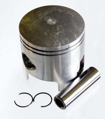 Лот: 24993406. Фото: 1. Поршень Tohatsu M25 / M30A4 346-00001-1... Запчасти для лодок, катеров, лодочных моторов