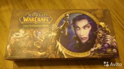 Лот: 6333508. Фото: 1. Куплю настольную игру warcraft. Детские настольные игры