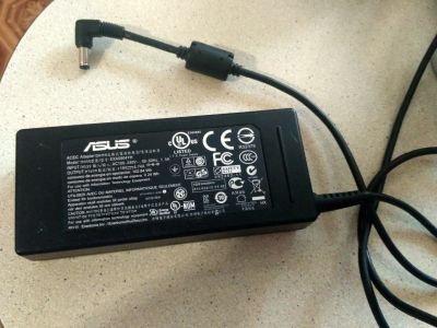 Лот: 16699565. Фото: 1. блок питания от ноутбука ASUS. Корпуса, блоки питания