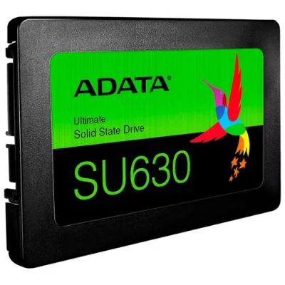 Лот: 14568229. Фото: 1. SSD adata su630 480gb. SSD-накопители