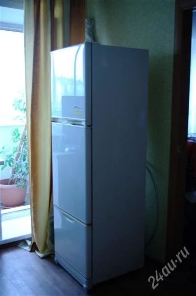 Лот: 2904101. Фото: 1. Холодильник Toshiba (made in Japan... Холодильники, морозильные камеры