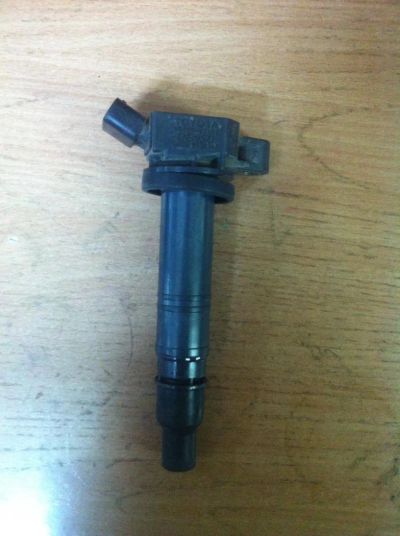 Лот: 4820017. Фото: 1. Катушки 1NZ-FE с Toyota Filder. Электрооборудование