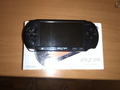 Лот: 7296186. Фото: 1. PSP-E1004 Торг. Игровые приставки, консоли