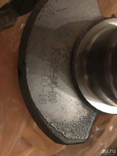 Лот: 15253786. Фото: 1. Коленвал шатун Honda Accord 8... Двигатель и элементы двигателя
