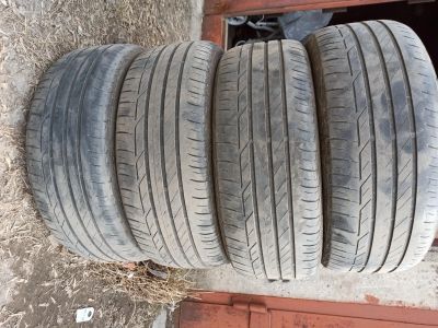 Лот: 17561418. Фото: 1. Шины летние Bridgestone Turanza... Шины