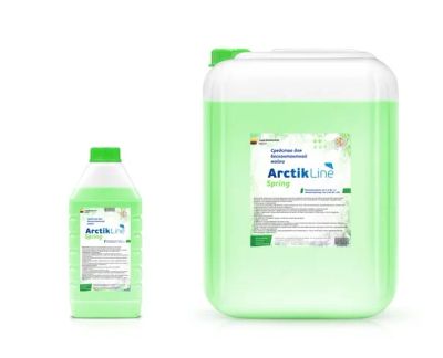 Лот: 5310440. Фото: 1. Шампунь ArctikLine Sprinq для... Средства по уходу