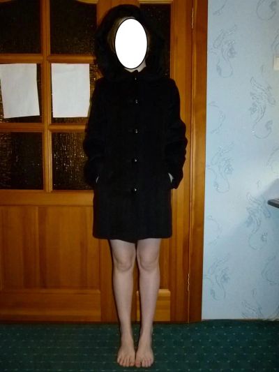 Лот: 3770730. Фото: 1. Пальто демисезонное. Верхняя одежда