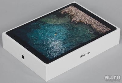 Лот: 13627050. Фото: 1. IPad PRO 12.9 Wi-Fi 256GB (2017... Планшеты