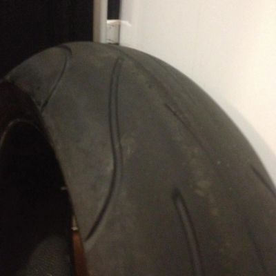 Лот: 7236976. Фото: 1. Michel Pilot Power 180/55R17. Запчасти