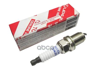 Лот: 21875438. Фото: 1. Свеча Зажигания TOYOTA арт. 9091901180. Другое (автозапчасти)