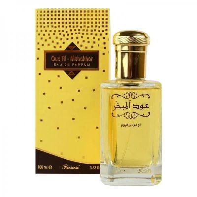 Лот: 4413980. Фото: 1. Oud Al Mubakhar от Rasasi Perfumes... Мужская парфюмерия