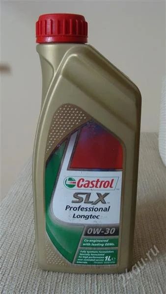 Лот: 2157164. Фото: 1. Castrol SLX Professional Longtec. Масла, жидкости