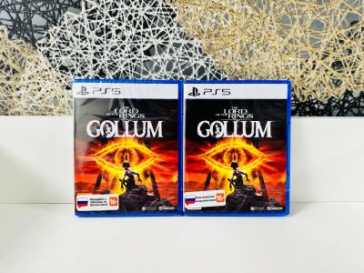 Лот: 21773161. Фото: 1. Lord Of The Rings: Gollum Ps5... Игры для консолей