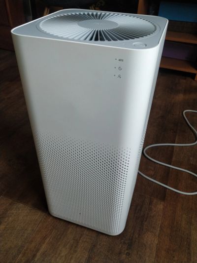 Лот: 14371655. Фото: 1. Очиститель воздуха Mi Air Purifier... Очистители воздуха, ионизаторы