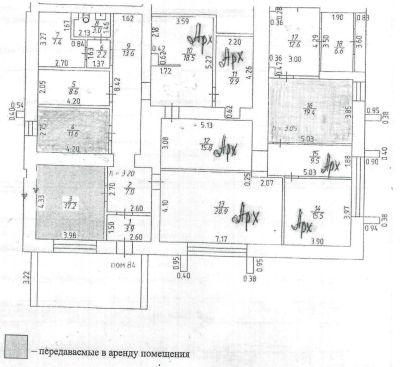 Лот: 12791067. Фото: 1. Нежилое помещение. Коммерческая недвижимость