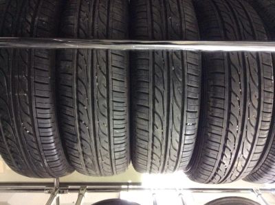 Лот: 5352654. Фото: 1. Летние шины 175/70R14 Dunlop из... Шины