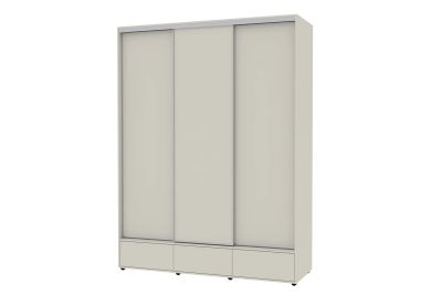Лот: 25320125. Фото: 1. Шкаф-купе 3-дверный Hoff Mod. Шкафы, шкафы-купе