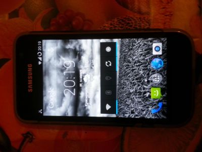 Лот: 4748240. Фото: 1. Samsung Galaxy s plus. Смартфоны