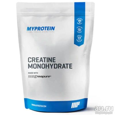 Лот: 9613994. Фото: 1. Myprotein, самый чистый Креатин... Спортивное питание, витамины