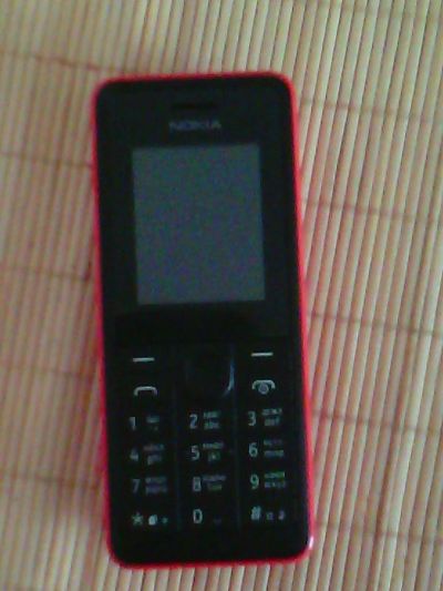 Лот: 4021450. Фото: 1. Nokia 107 красный. НОВЫЙ!. Кнопочные мобильные телефоны