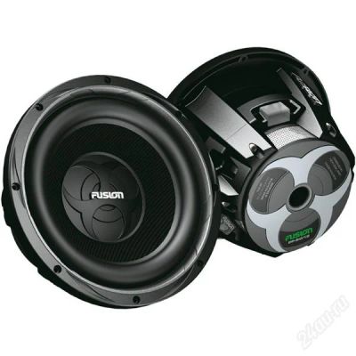 Лот: 1884544. Фото: 1. Fusion PP-SW120 сабвуфер. Сабвуферы