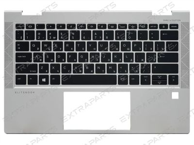Лот: 21327695. Фото: 1. Топ-панель HP EliteBook x360 745... Клавиатуры для ноутбуков