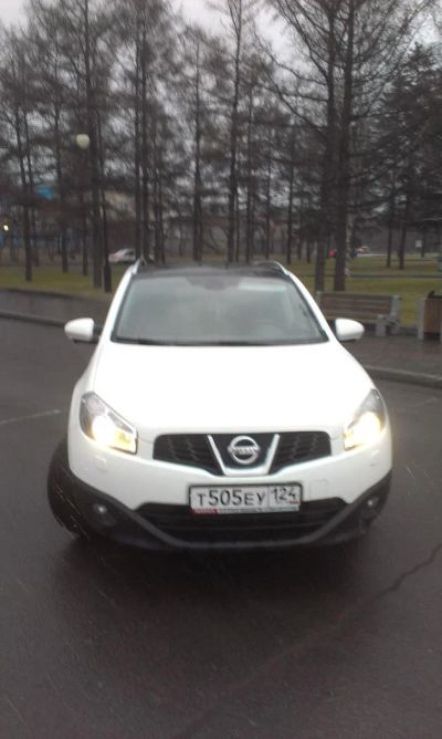 Лот: 4702953. Фото: 1. Продам Nissan Qashqai. Автомобили