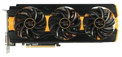 Лот: 4856336. Фото: 1. Sapphire Radeon R9 290X 1040Mhz... Видеокарты