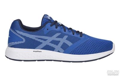 Лот: 13315587. Фото: 1. Беговые кроссовки ASICS PATRIOT... Кеды, кроссовки, слипоны