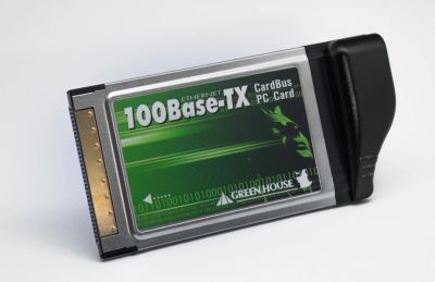 Лот: 10880841. Фото: 1. Сетевая карта для ноутбука Green... Сетевые карты