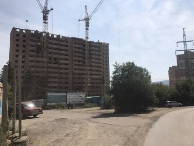 Лот: 10185665. Фото: 1. Продам 3-комн. квартиру в новостройке... Квартиры, студии