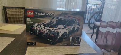 Лот: 17852144. Фото: 1. Lego technic 42109 Гоночный автомобиль... Конструкторы