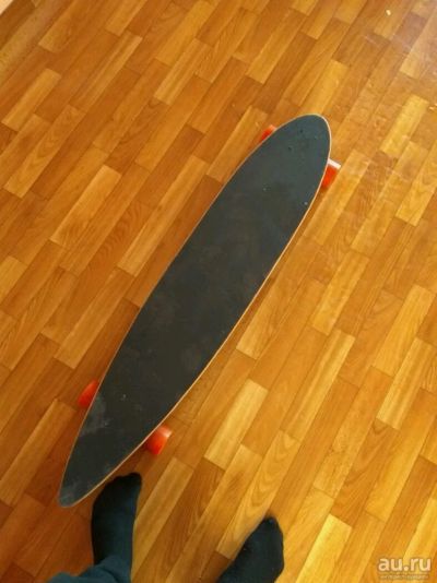 Лот: 9346655. Фото: 1. Продам Лонгборд longboard. Роликовые коньки, скейтборды, самокаты