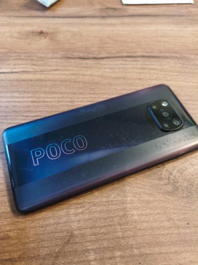 Лот: 25705297. Фото: 1. Poco x3pro. Смартфоны