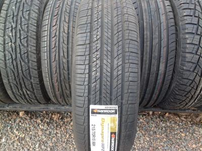 Лот: 7441504. Фото: 1. 215 70r15 Hankook RA-33 Новые... Шины
