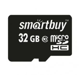 Лот: 16323733. Фото: 1. Карта памяти MicroSD 32GB Smart... Карты памяти