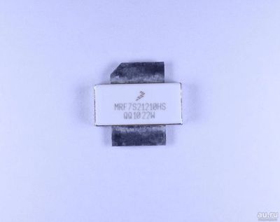 Лот: 12071222. Фото: 1. Мощный ВЧ транзистор MRF7S21210HS. Транзисторы