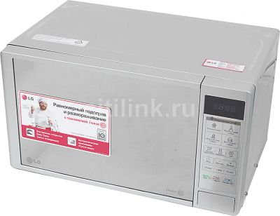 Лот: 5402790. Фото: 1. Продам Микроволновая печь LG MS20R44DAR... Микроволновки, мини-печи