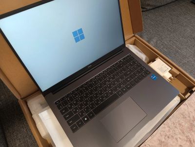 Лот: 25407823. Фото: 1. Ноутбук Honor MagicBook X16 (5301AHGY... Ноутбуки