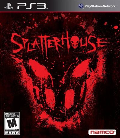 Лот: 10327234. Фото: 1. Куплю Splatter House. Игры для консолей