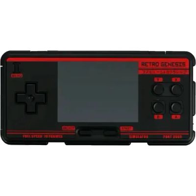 Лот: 22025368. Фото: 1. Игровая приставка Retro Genesis... Игровые приставки, консоли