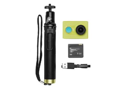 Лот: 5723954. Фото: 1. Xiaomi Yi Сяоми Уи (XiaoYi) Travel... Экшн камеры