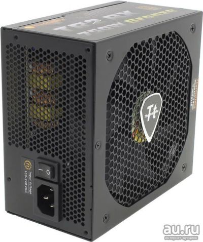 Лот: 8952668. Фото: 1. Thermaltake TR2 RX 850W (80 plus... Корпуса, блоки питания